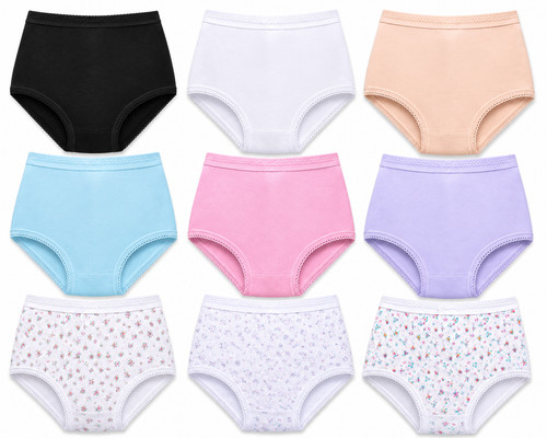 Pack ladies briefs maxi - ladies,