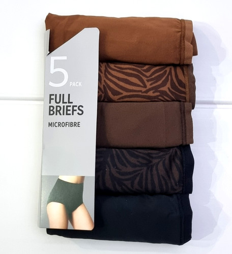 S ladies 5 pack - ex,