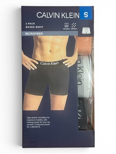 Calvin klein microfiber boxers - calvin,