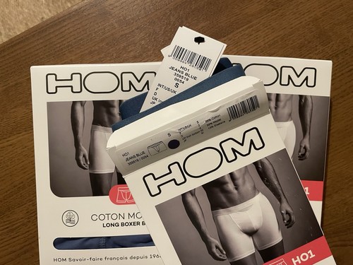 Hom ho1 long boxer briefs - ho1,