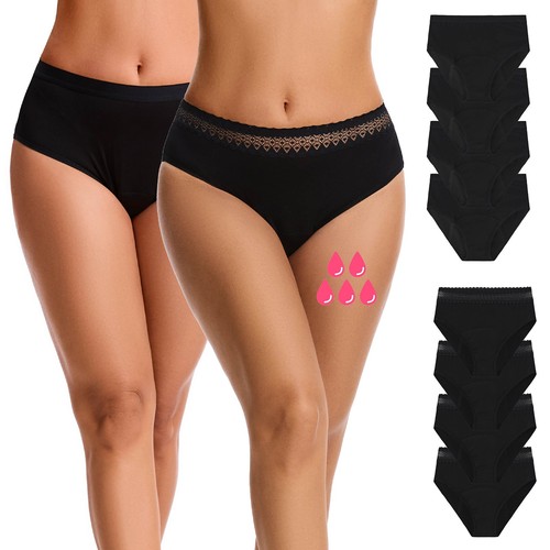 Ladies period briefs - ladies,