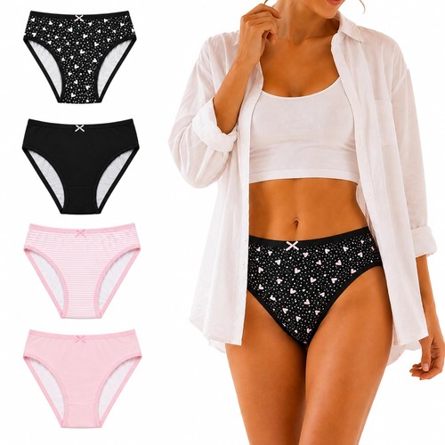 Women high leg - high, briefs
