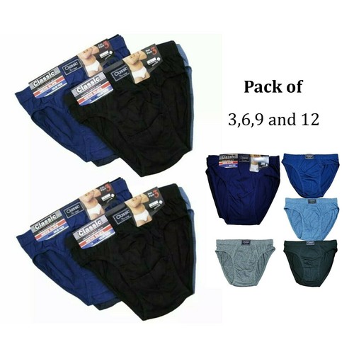 Classic sports mens briefs - classic,