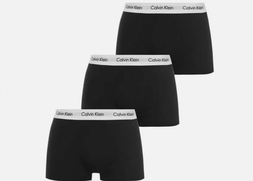 Calvin klein pack men s - 3-pack, men’s