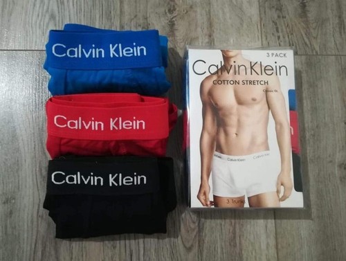 Men calvin klein 3 pack - men's,