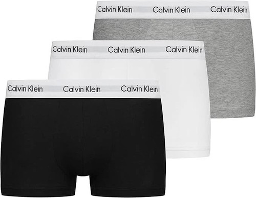 Men calvin klein 3 pack - 3,