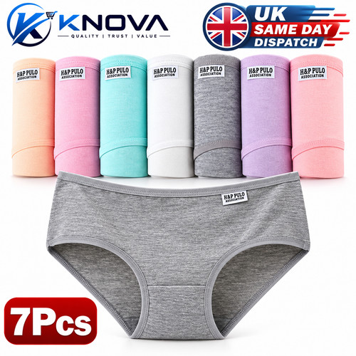 Pack ladies briefs 100 - 7x,