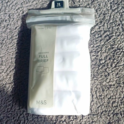 Women knickers full - m&s,