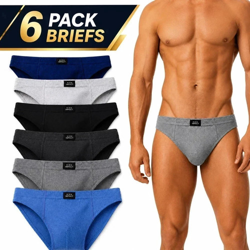 Pack mens high - high, impact