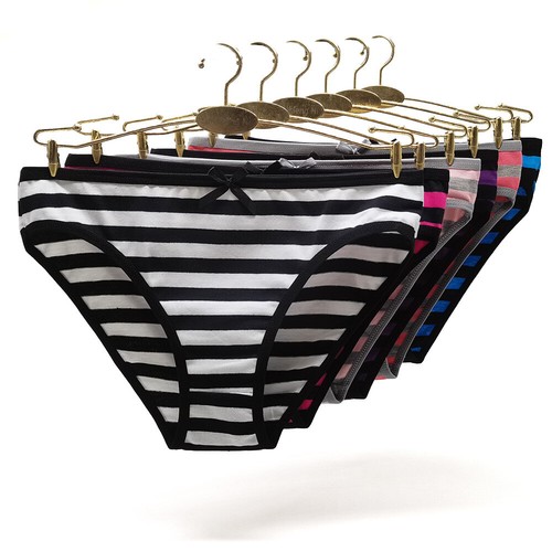 Pack womens cotton - 6,