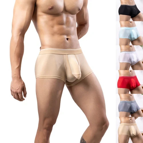 Pack mens boxer - 1/4,