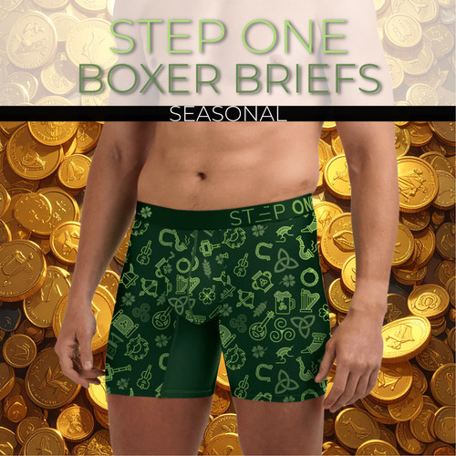 Step one new mens - mens, boxer