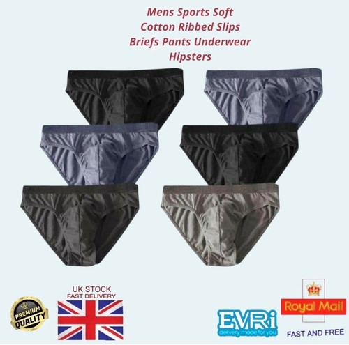 Pack 12 mens briefs - 6,