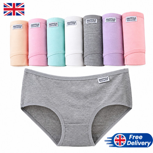 Pack ladies briefs - 7x,