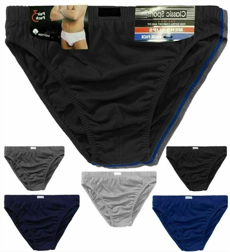 Pack mens sports soft - 6,12,