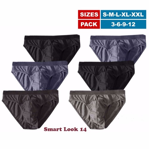 Pack 12 mens briefs - 6,